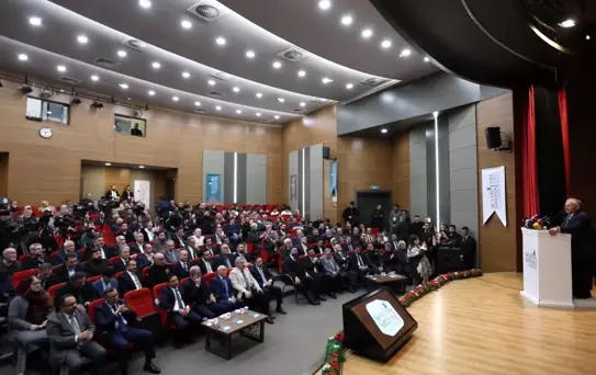 Başkan Büyükkılıç, 'Seyyid-İ Sırdan' Anma Programı'na katıldı