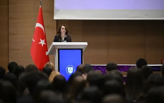 BESTMUN Konferansı Açıldı