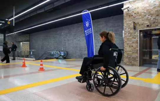 BURSARAY'da anlamlı farkındalık