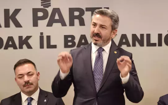 Dünya Madenciler Günü'nde Zonguldak ziyareti