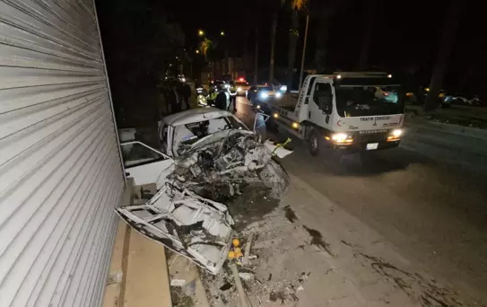 Adana'da Trafik Kazası: 15 Yaşındaki Genç Hayatını Kaybetti