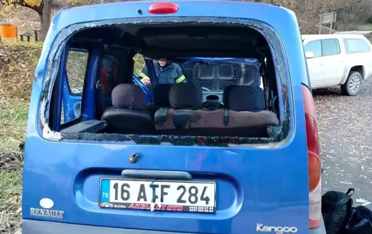 Çorum'da Trafik Kazası: 3 Yaralı