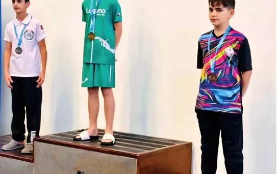 Elazığlı Sporcular Dünya Kupası'nda Bronz Madalya Kazandı