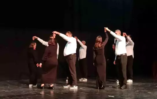 Bartın'da Engelliler Günü Coşkusu