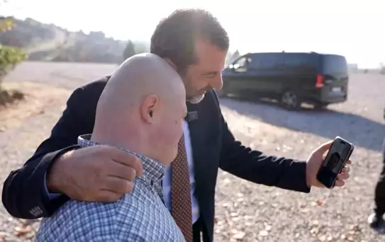 Gürsulu Mesut'un Bursaspor hayali gerçek oldu