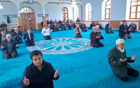 Madenciler Günü’nde Mevlid ve Lokma