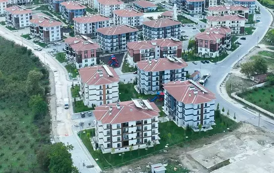 Hisseli tapu sahipleri 500 bin konut projesine başvurabilir mi?