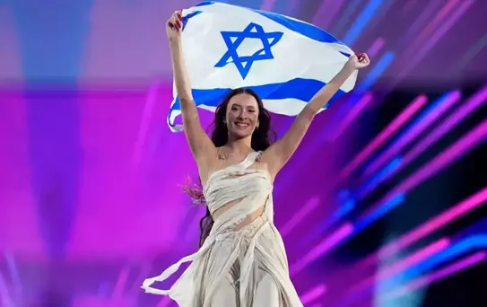 İsrail'in Eurovision'a katılımı onaylandı, 6 ülke boykot kararı aldı