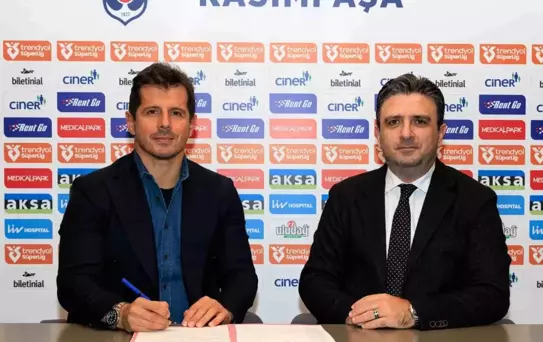 Kasımpaşa'da Emre Belözoğlu Dönemi