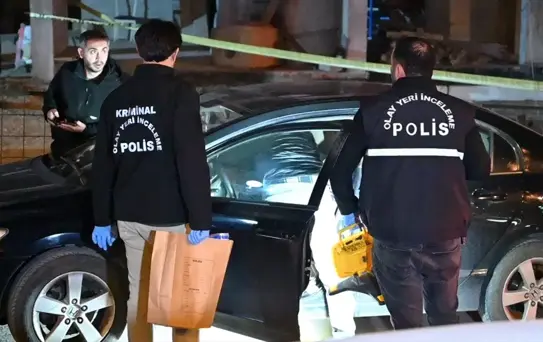 Kırıkkale'de bacanağını silahla öldüren uzman çavuş intihar etti