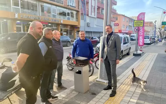 Pınarhisar'da Esnaf Ziyareti ve Denetimler