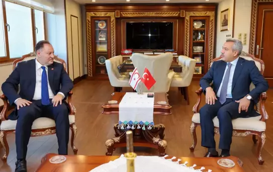 KKTC Meclis Başkanı Öztürkler: Türkiye'nin milli savunmada yarattığı devrim bize güç ve güven vermekte