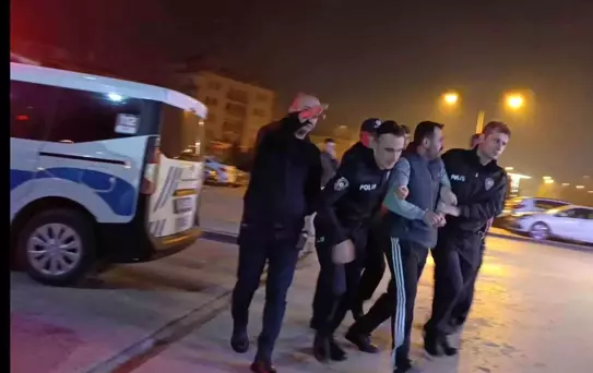 Kazada oğlu yaralanan babanın akıl almaz intikamı