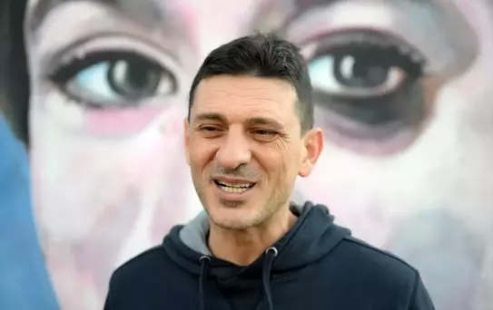 Mattia'nın Anısına Duvar resmi