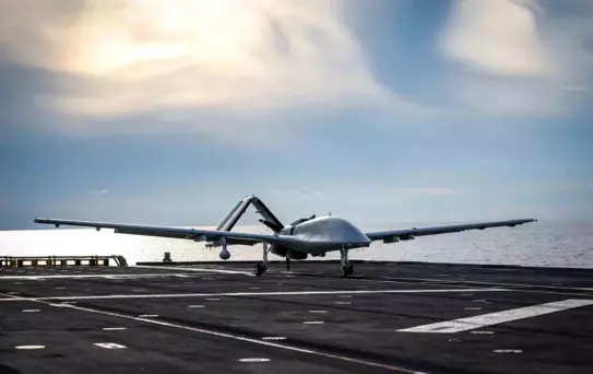 Baykar ve ASELSAN'dan Mavi Vatan Testi