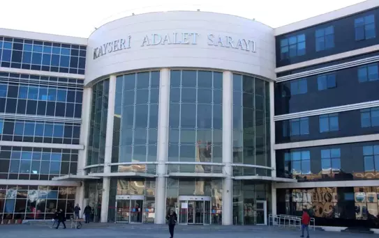 Kayseri'de Narkotik Operasyonu: 3 İranlı Hakim Karşısında