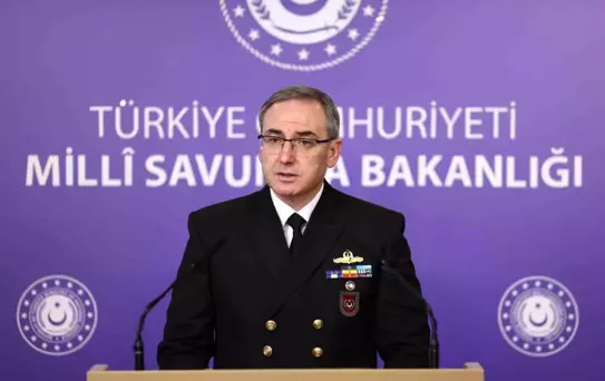 MSB: 'Bazı Yunanlı yetkililer tarafından yapılan gerginliği artırıcı eylem ve söylemler, oluşan olumlu atmosfere zarar vermekten başka bir işe yaramamaktadır'