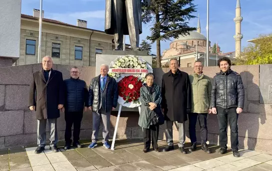 Mülkiyenin kuruluşunun 166'ıncı yılı Eskişehir'de kutlandı