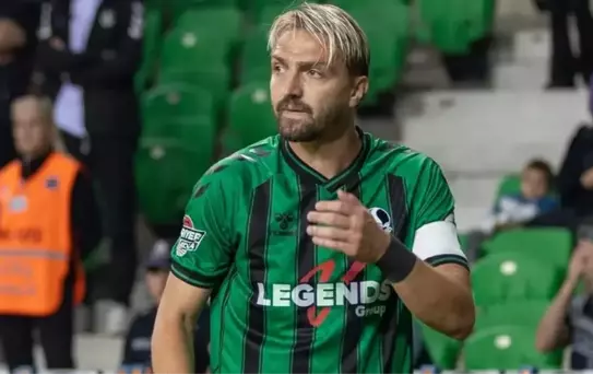 Caner Erkin'e 5 Maç Men Cezası