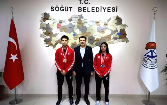 Söğütlü karateciler Balkan üçüncüsü oldu