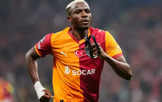 Taraftarlar şokta! Osimhen'in gideceği tarih belli oldu