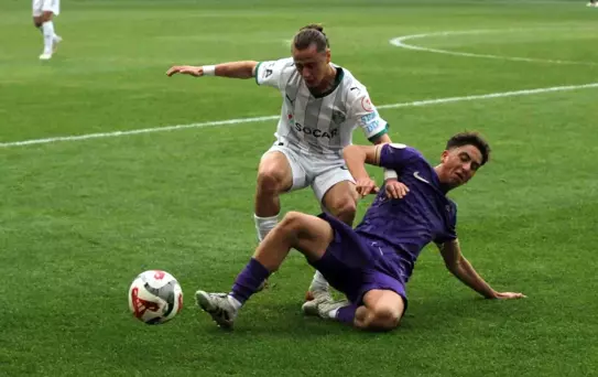 Iğdır FK, Orduspor'u 3-2 Geçti