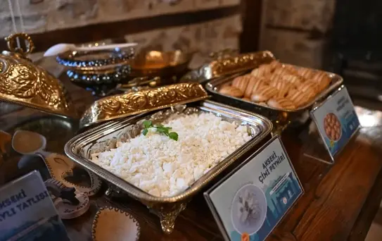 Akseki'nin Geleneksel Ürünlerine Coğrafi İşaret