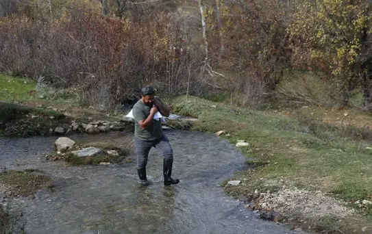 Özel'in Tarihi Değirmeni