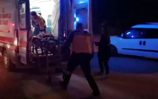 Bafra'da Köprüden Düşen Adam Ağır Yaralandı