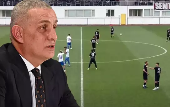 Bahis soruşturmasını başlatan maç! 4 kişi bedelini ödeyecek 