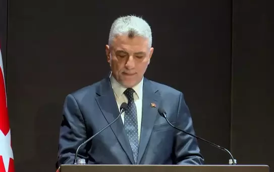 Bakan Bolat: Türkiye İhracatı 500 Milyar Dolara Ulaşacak