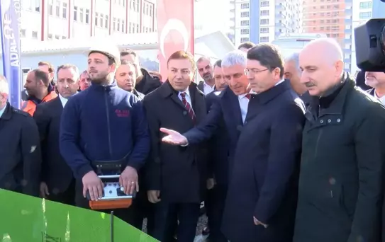 Bakan Tunç: 11'inci Yargı Paketi'nde önemli düzenlemeler olacak