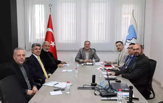 Başkan Özdoğan: 'Hacılar'da her işimizin merkezinde vatandaşımız var'