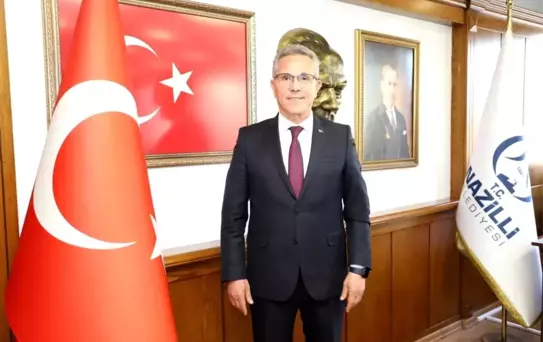 Başkan Tetik: 'Nazilli Belediyesi'nin Nazillispor A.Ş. ile geçmişte de bugün de herhangi bir bağı bulunmamaktadır'