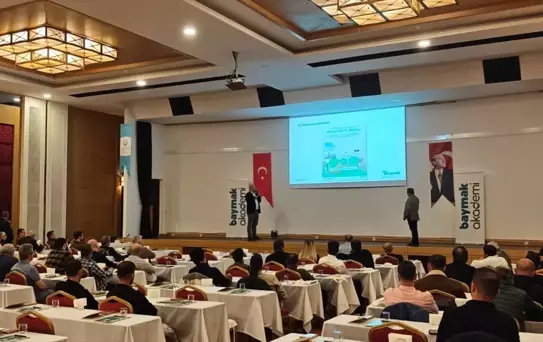Baymak Akademi Yolda Eğitim Serisi