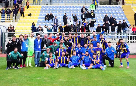 Bucaspor 1928, Ankaragücü ile 3'te 3 peşinde