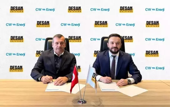 CW Enerji'den Şanlıurfa'da GES Kurulumu