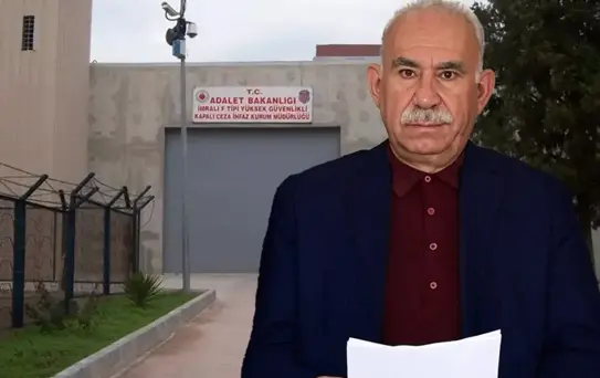 DEM Parti'den İmralı tutanaklarına tepki: Parça parça, eksik ve öznel yorumlarla aktarılmış