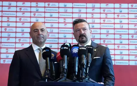 Fenerbahçe - Beşiktaş: Ziraat Kupası Maçı Heyecanı