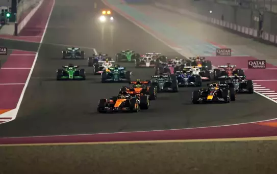 Abu Dabi Grand Prix'si Bu Hafta Sonu