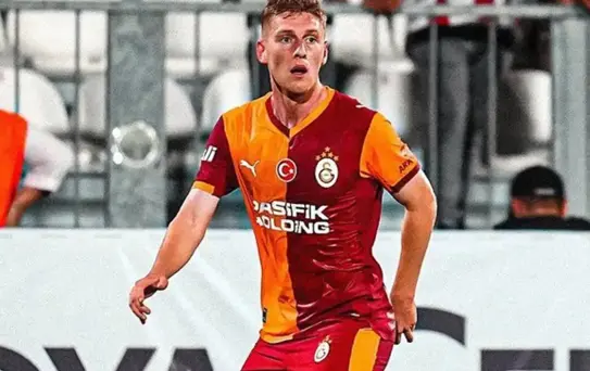 Galatasaray'dan Metehan Baltacı kararı