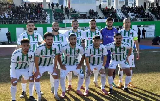 Kars 36 Spor - Bitlis 1916 Spor Maçının Hakemleri Açıklandı