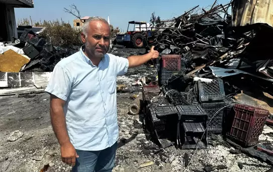 Kundaklama Sebebiyle 4 Yıl 2 Ay Hapis Cezası