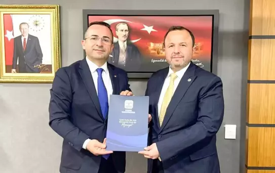 Manavgat İş Dünyası İçin Çözüm Çağrısı