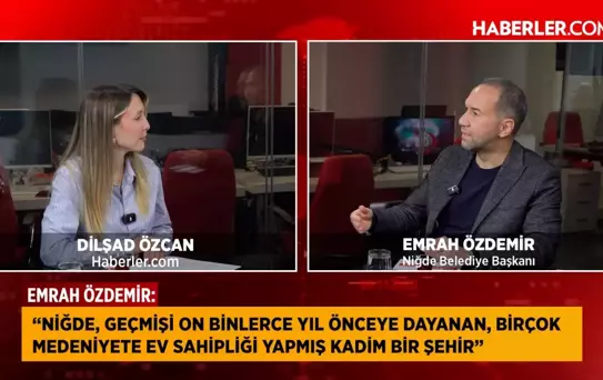 Niğde Belediyesi Tarihe Geçti: Michelin ödülü ve borçsuz oluşuyla Türkiye'de ilk!