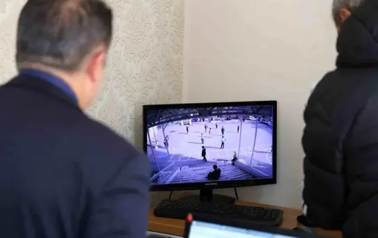 Mandalina Nefes Borusuna Kaçtı