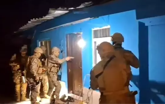 Sakarya'da Uyuşturucu Operasyonu: 13 Gözaltı