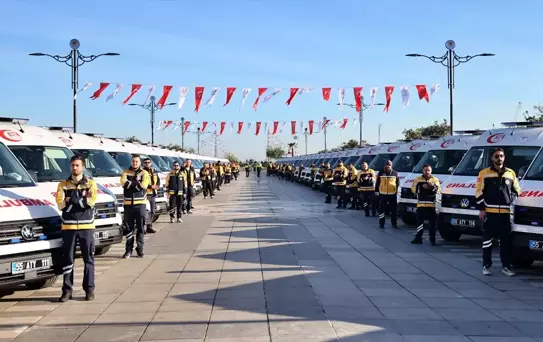 Yerli Gökbey Helikopter Ambulansları 2026'da Hizmete Girecek