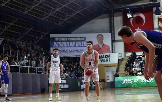 Sakarya Büyükşehir Basketbol, Kütahya'da parkeye çıkıyor