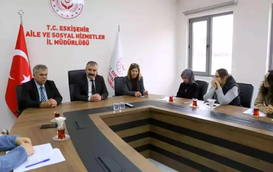 Şehit yakınları ve gaziler için anlamlı program